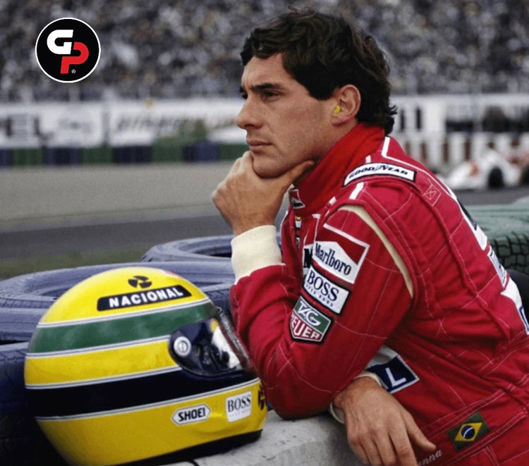 Ayrton Senna