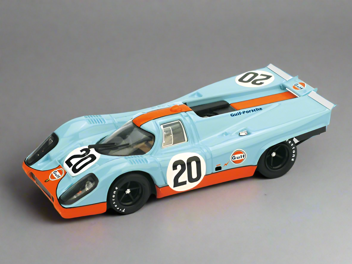 #20 Porsche 917K 24h Le Mans 1970