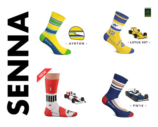 Senna socks pack