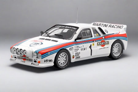 1983 Lancia 037 Rallye Monte Carlo #1