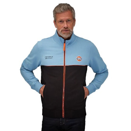 Gulf Racing Jacket - Hybrid