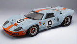 1968 GT40 Le Mans Gulf #9