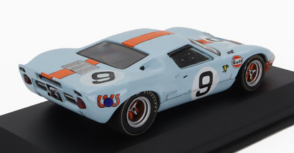 1968 GT40 Le Mans Gulf #9