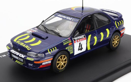 1995 Subaru Impreza 555 - Colin McRae