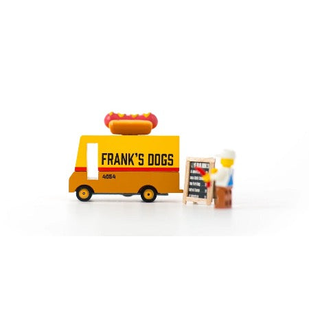 GaragePassions.ca - Candylab toys, hot dog candyvan