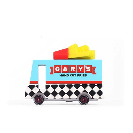 GaragePassions.ca - Candylab toys, French fries candyvan