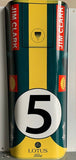Jim Clark-F1 Lotus 49 #5