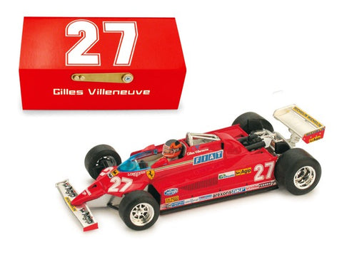 GaragePassions.ca - Gilles Villeneuve