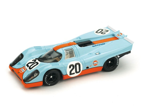 Gulf Le Mans 917 #20 - GaragePassions.ca