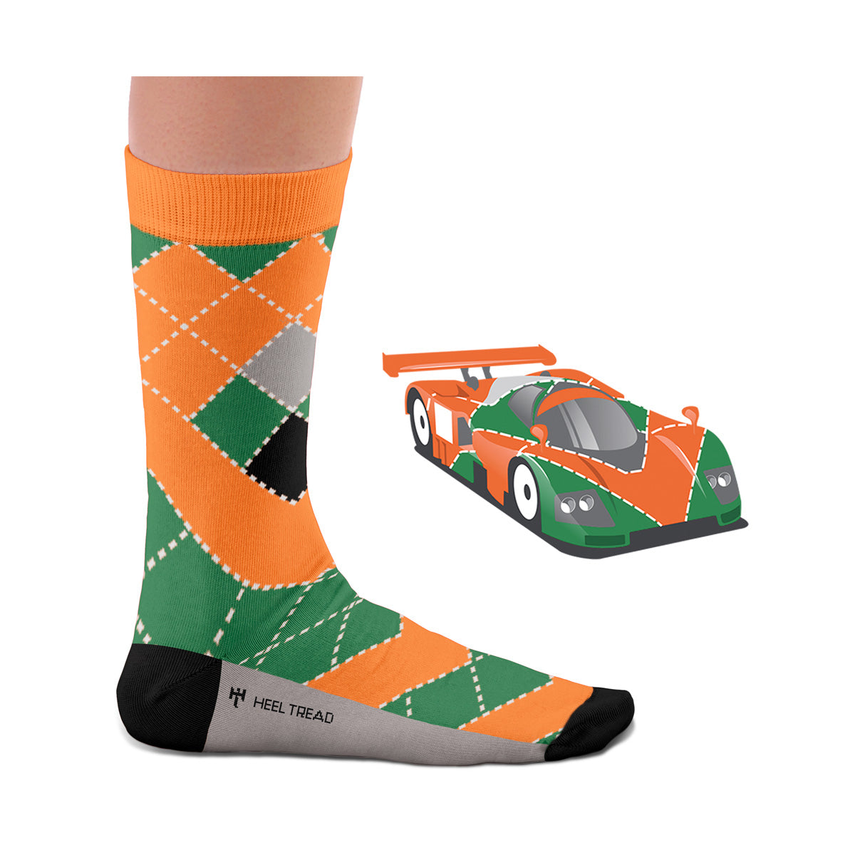 Mazda 787B Socken