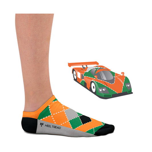 Mazda 787B Niedrige Socken