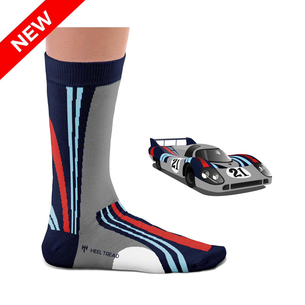 917 LH Martini Socks