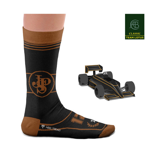 Lotus 97T Socks