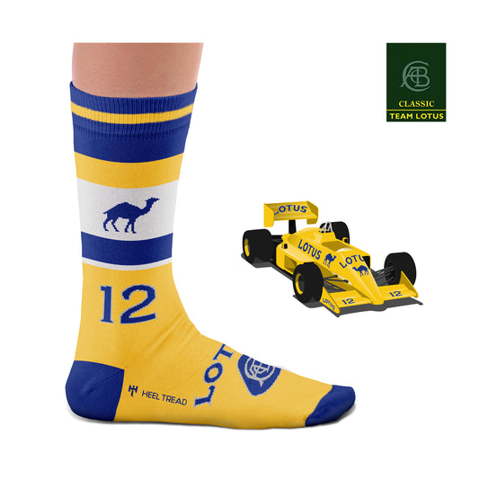 Lotus 99T Socken