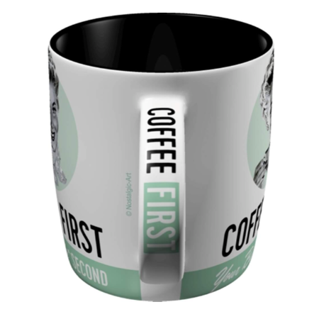 Coffee First - GaragePassions.ca