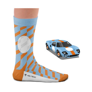 Gulf Socks - Revised design