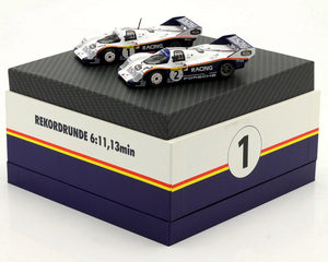Porsche 956K 1983, 1.000 km de Nürburgring