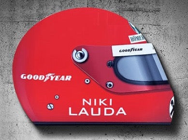 GaragePasions.ca Lauda F1