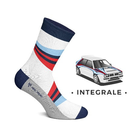 Integrale Socks - GaragePassions.ca