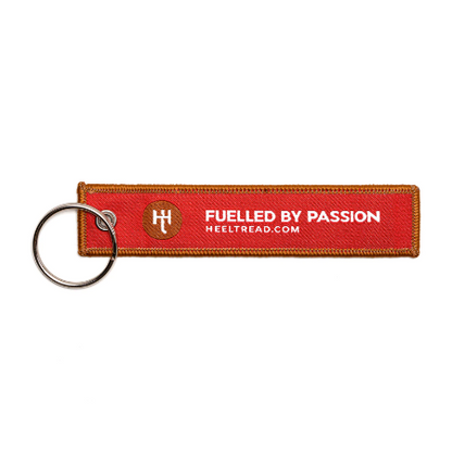 GaragePassions.ca - Lotus 72 Keychain