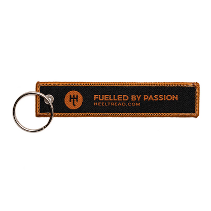 GaragePassions.ca - Lotus 97T Keychain