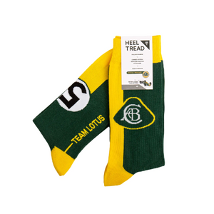 GaragePassions.ca - Chaussettes Lotus 49
