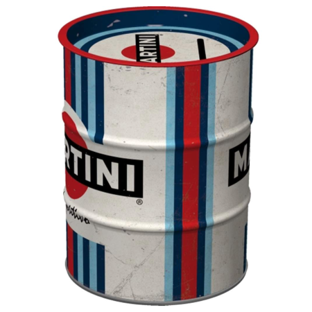 GaragePassions.ca - Martini money box