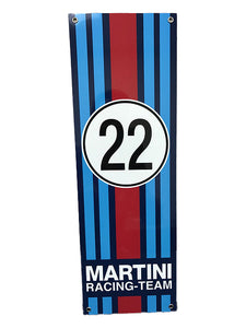 GaragePassions.ca - Martini Racing Team #22