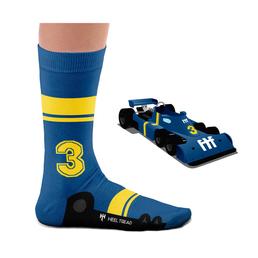 Tyrrell P34 Socks