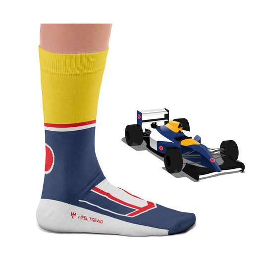 Chaussettes Lotus 49