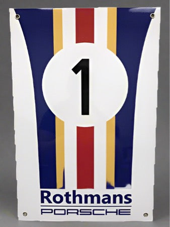 GaragePassions.ca - Rothmans Porsche 1