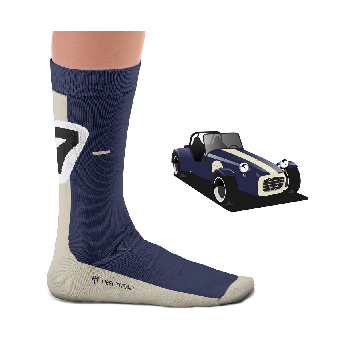 Chaussettes Lotus 49