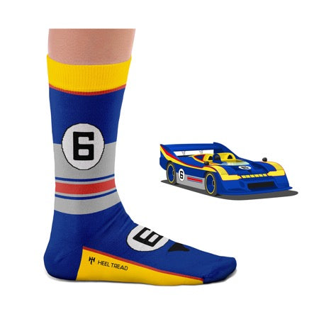 Chaussettes 917/30 Turbo Panzer