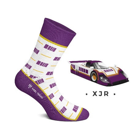 XJR Socks - GaragePassions.ca